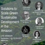 Sustainable Development in the Amazon - Science Panel for the Amazon